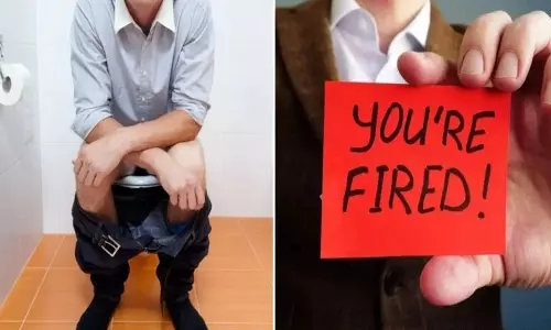 ఉద్యోగికి బాత్రూం బ్రేక్.. జాబ్ తీసిన కంపెనీపై కోర్టుకు కట్ చేస్తే?