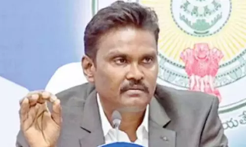 రఘురామ కేసులో కీలక మలుపు.. సీనియర్ ఐపీఎస్ సునీల్ కుమార్ భవిష్యత్తుపై ఉత్కంఠ!