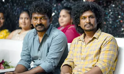 టాలీవుడ్ స్పూర్తితోనే అర‌వోళ్లు బ‌రిలోకి!