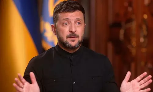 ఉక్రెయిన్ పాలిట విల‌న్స్కీ.. అమెరికా, నాటోను న‌మ్మి ముంచేశాడు