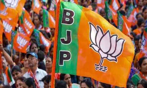 హలో టీ బీజేపీ లీడర్స్...ఏమైంద్ర బై మీకు...?