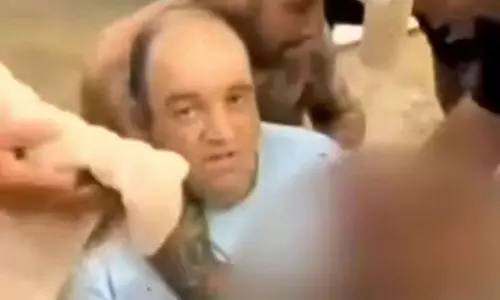 నిస్వార్థ ధైర్యానికి చిరునామా.. ఎవరీ అహ్మద్ అల్ అహ్మద్..!