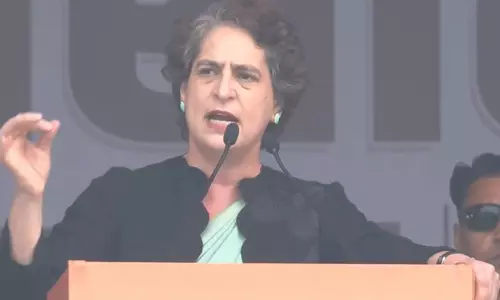 ప్రియాంకకు ఏఐసీసీ పగ్గాలు..! కాంగ్రెస్‌లో కొత్త అధ్యాయం మొదలవుతుందా?