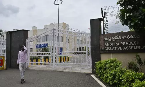 ఏపీ అసెంబ్లీ స‌మావేశాలు వాయిదా.. ఎందుకంటే!