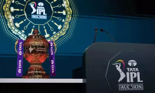 రేపే ఐపీఎల్-19 మినీ వేలం.. కొత్త రూల్ తో విదేశీయుల‌కు క‌ళ్లెం..!