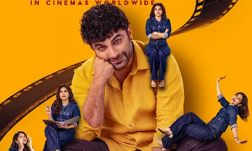 వాలెంటైన్స్ డేకి మాస్ కా దాస్ గిఫ్ట్.. ఫంకీ రైడ్ రెడీ!