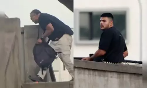 కొడుకు ఉగ్రవాది అయినా...  తల్లికి మాత్రం బాబు బంగారమేగా!