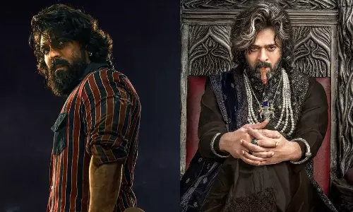 2026 లో 1000 కోట్ల తెలుగు సినిమా? 2026 లో 1000 కోట్ల తెలుగు సినిమా?