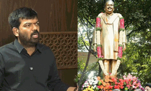 రవీంద్రభారతిలో ఎస్పీ బాలు కాంస్య విగ్రహావిష్కరణ.. పృథ్వీరాజ్ స్పందన ఇదీ