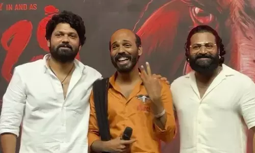 RRR త్ర‌యం.. మాట‌ల్లేవ్ మాట్లాడుకోడాల్లేవ్!?