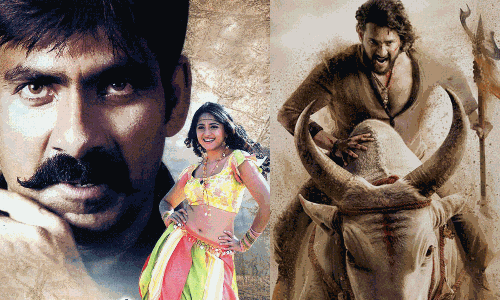 వారణాసి.. విక్రమార్కుడు తర్వాత ఇప్పుడేనా..