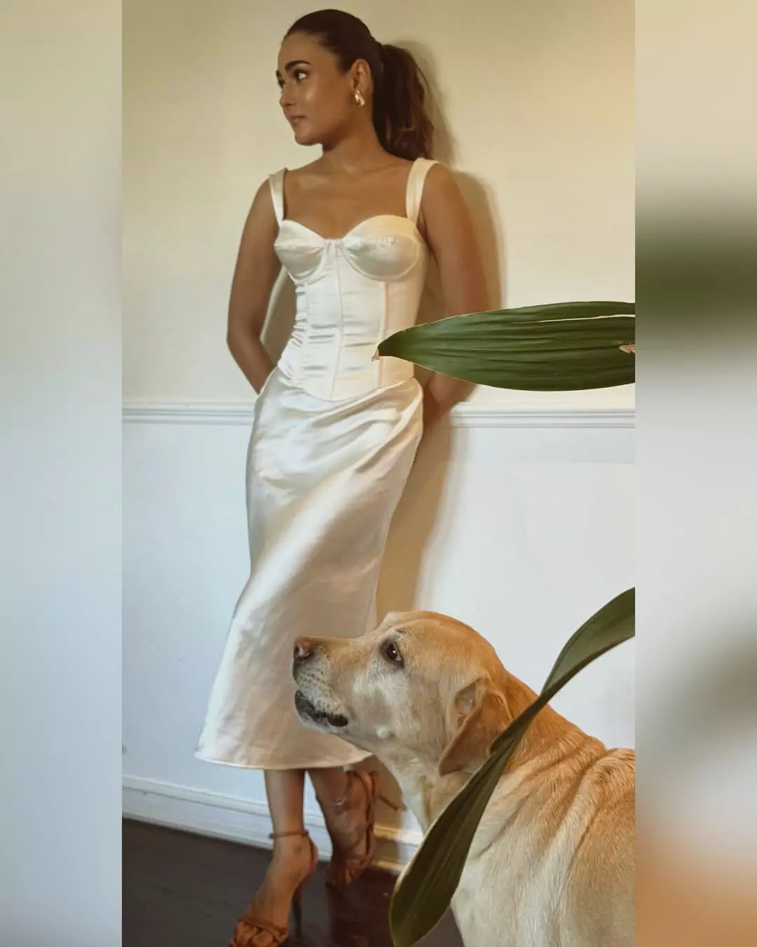 Shalini Panday: Grace with a Contemporary Edge Shalini Panday: Grace with a Contemporary Edge