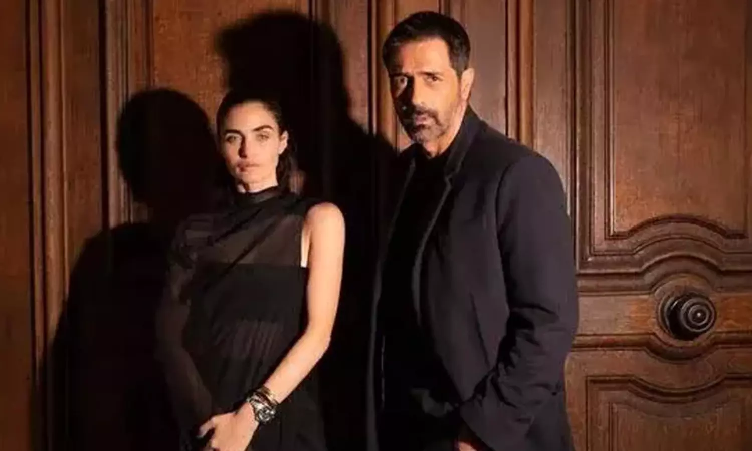 ఆరేళ్ల సహజీవనం.. ఇద్దరు పిల్లలు.. అర్జున్ కి అలాంటి సమస్య ఉంది - గాబ్రియెల్లా.. ఆరేళ్ల సహజీవనం.. ఇద్దరు పిల్లలు.. అర్జున్ కి అలాంటి సమస్య ఉంది - గాబ్రియెల్లా..