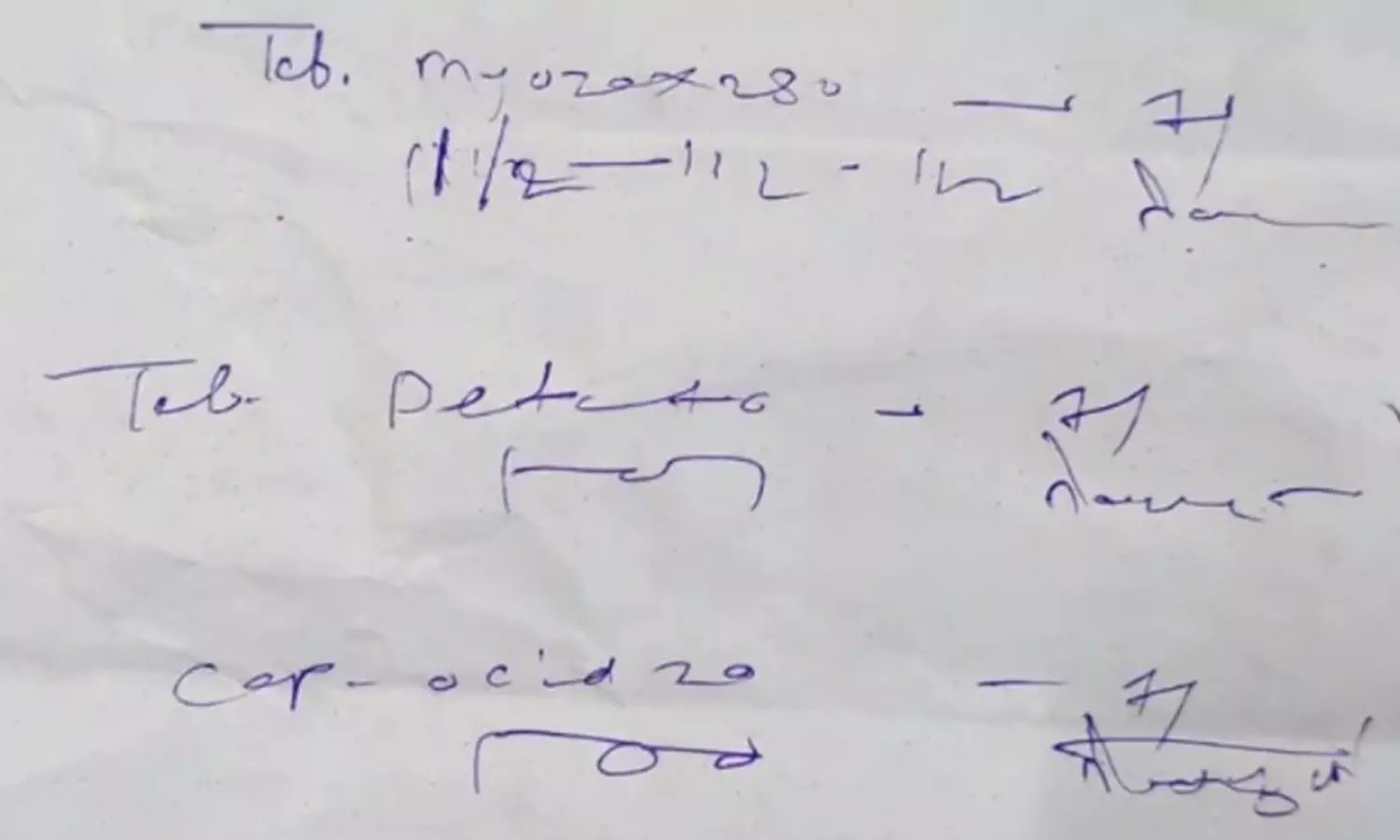 ఆ విషయంలో డాక్టర్లకు చెక్.. ఇక ఇవ్వి మారాల్సిందేనట.. ఆ విషయంలో డాక్టర్లకు చెక్.. ఇక ఇవ్వి మారాల్సిందేనట..