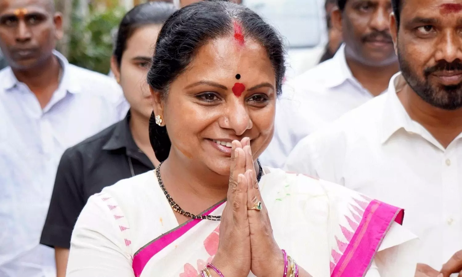 2029 ఎన్నికలు.. కవిత పెద్ద ప్లానింగే!