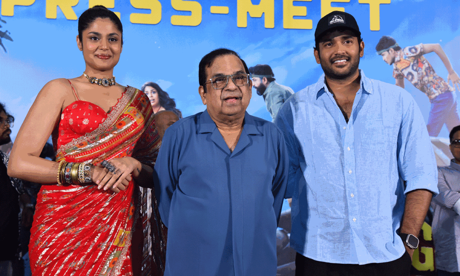 గుర్రం పాపిరెడ్డి అవుట్ ఫుట్ సూపర్.. అవే హైలైట్: హీరో నరేష్ అగస్త్య