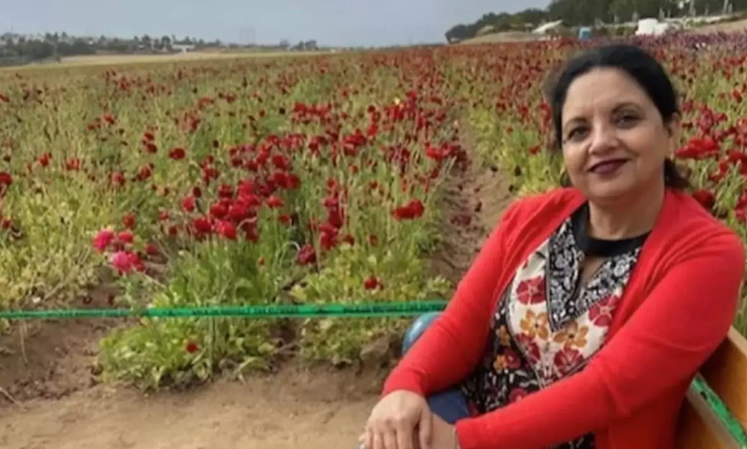 అమెరికాలో  గ్రీన్ కార్డ్ ఇంటర్వ్యూకు వెళ్లిన  భారత సంతతి మహిళ అరెస్ట్