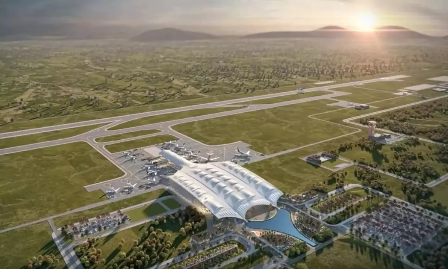 ఉత్తరాంధ్ర ఆకాంక్షలను మోసుకుంటూ ఎగిరే మొదటి విమానం