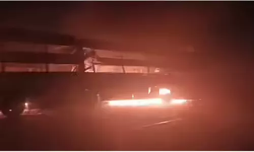 ఒకేసారి ఏడు బస్సులకు  మంటలు.. మృతులు, క్షతగాత్రుల వివరాలివే!