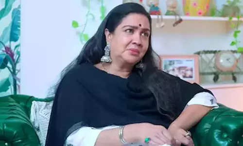 వారే నా జీవితాన్ని నాశనం చేశారు -ఊర్వశి