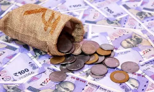 రూపాయీ... ఏమైంది నీకు...