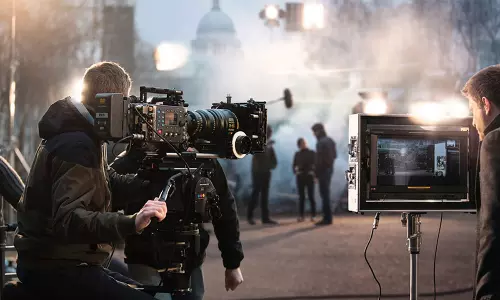 టాలీవుడ్ లో షూటింగ్ సందడి..!