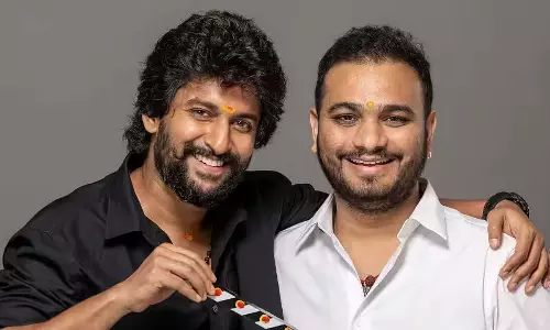 ది ప్యారడైజ్ యూనివర్స్.. ఏం చేస్తున్నారో..?