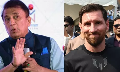 పెన్ను తాకింద‌ని వెళ్లిపోయాడు..కోల్ క‌తా ర‌చ్చ‌కు మెస్సీనే కార‌ణం?