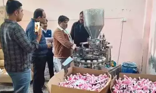 నకిలీ ఔషధాలు.. వాటిలో ఏమి ఉన్నాయంటే?