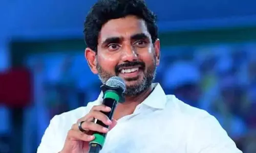 ప్రపంచ ఛాంపియన్ ఇన్ఫోసిస్? లోకేశ్ ట్వీట్ పై ఇంట్రస్టింగ్ డిబేట్