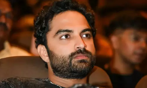 విశ్వక్ ఫంకీ.. గట్టిగా కొట్టాల్సిందే..!