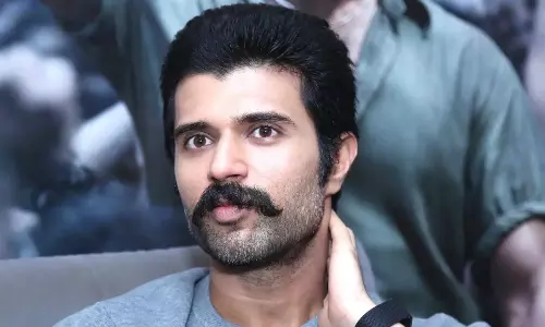 తెలంగాణ స్టార్ గోదారి యాస‌లోనా!