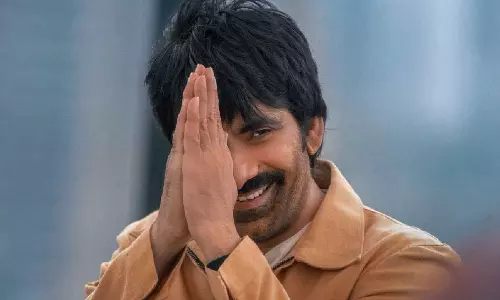 మాస్ మ‌హారాజా స‌రికొత్త ప్ర‌య‌త్నం