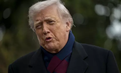 ‘బీబీసీ’ని వదిలేదే లే.. వేల కోట్ల పరిహారం.. ట్రంప్ మొండిపట్టు