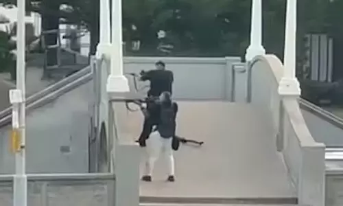 భారత్  పాస్  పోర్టుతో బోండీ బీచ్  షూటర్... హైదరాబాద్  తో కనెక్షన్ ఇదే..!