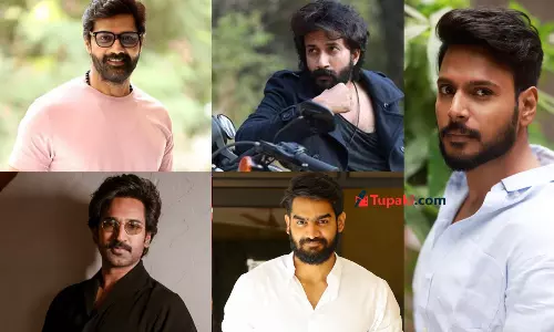 యంగ్ హీరోలు స‌క్సెస్ ట్రాక్ ఎక్కేదెప్పుడు?