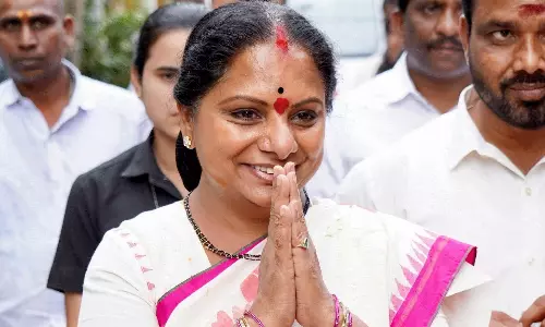 2029 ఎన్నికలు.. కవిత పెద్ద ప్లానింగే!