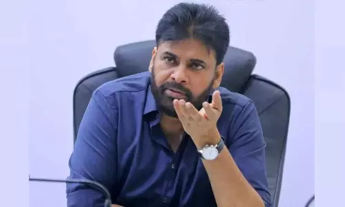 జగన్ మీద మరోసారి పవన్