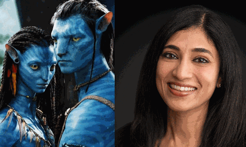 పండోరా సృష్ఠిక‌ర్త ఈ భార‌తీయ అమ్మాయి!