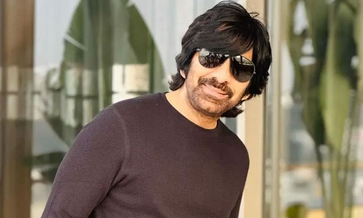 మాస్ మ‌హారాజా గేర్ మార్చాడండోయ్‌! | mass raja ravi teja shifts strategy ...
