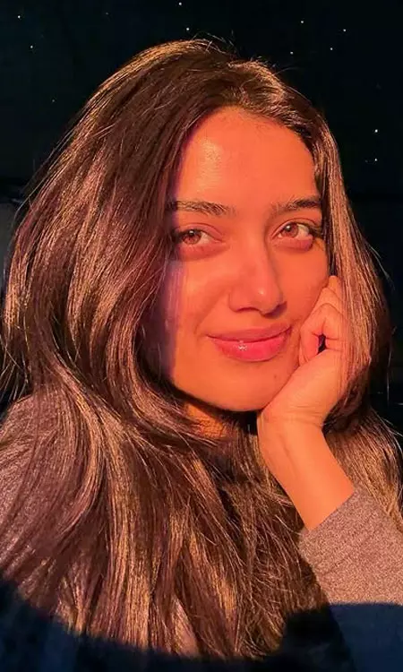 Bhagyashri Borse�s fashion sense shines bright