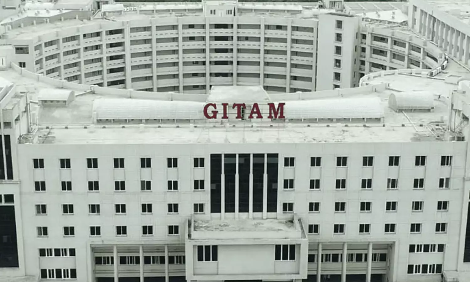 ‘గీతం’ మీద అంత ప్రేమేంది? రూ.118 కోట్లు బకాయిలా?