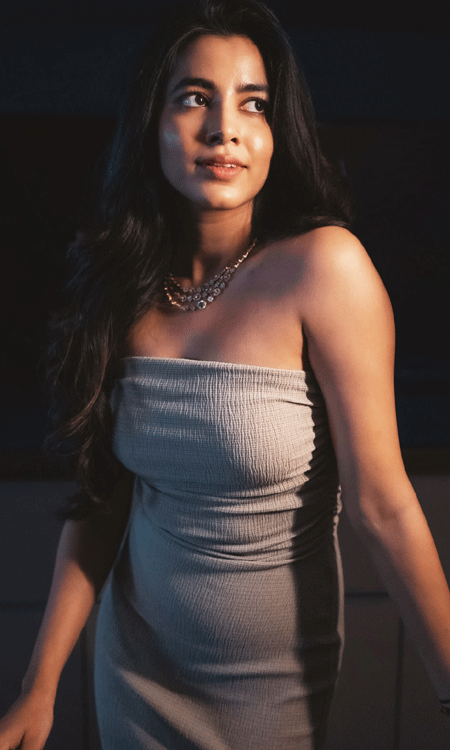 Shivani Nagaram’s Fashion Moment Is Talk Of The Town