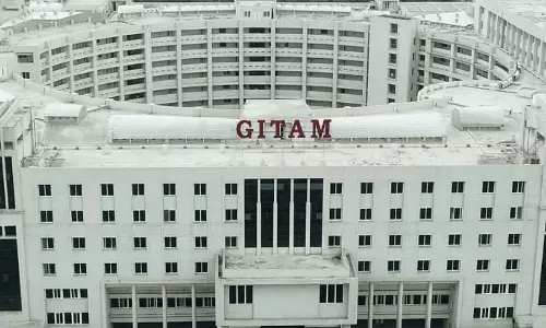 ‘గీతం’ మీద అంత ప్రేమేంది? రూ.118 కోట్లు బకాయిలా?