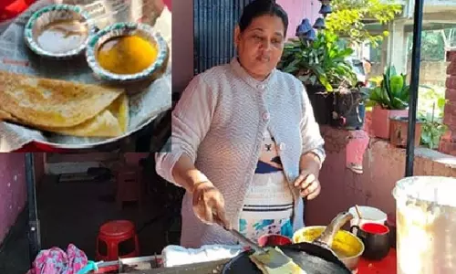 అసోంలో ఇడ్లీ.. దోశె.. అది రూ.10కే!