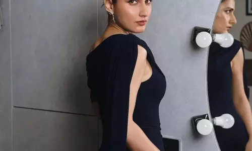 Fatima Sana Shaikh Grace, Grit and Growing Stardom
