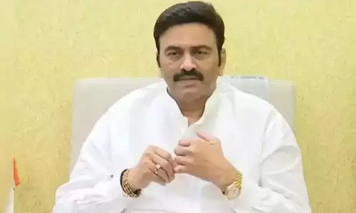 రఘురామరాజుపై సీబీఐ కేసు.. సుప్రీంకోర్టు సంచలన నిర్ణయం