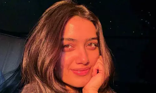 Bhagyashri Borse’s fashion sense shines bright