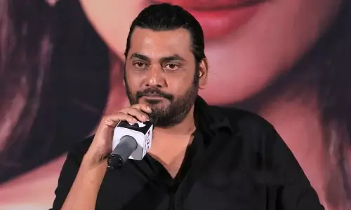 యువ దర్శకుడు కిరణ్ కుమార్ కన్నుమూత.. హఠాన్మరణానికి కారణం?