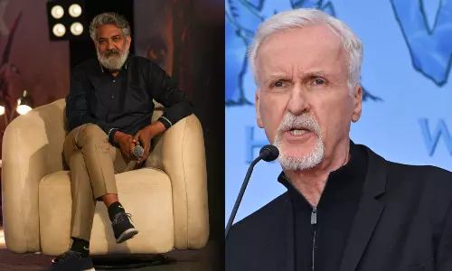 ‘వారణాసి’ సెకండ్ యూనిట్ డైరెక్టర్‌గా జేమ్స్ కామెరూన్